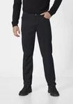 Redpoint 5-Pocket Hose MILTON Modern Fit Dunkelblau/Dunkelgrau/Grau