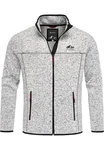 Amaci&Sons Fleecejacke HARVEY 