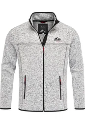 Amaci&Sons Fleecejacke HARVEY 
