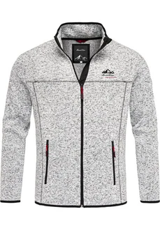 Amaci&Sons Fleecejacke HARVEY