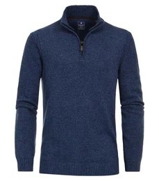 Strickpullover uni