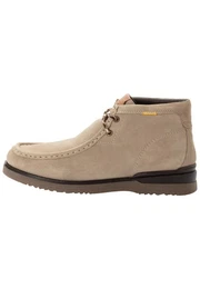 Desert Boot aus echtem Leder Schnrschuh