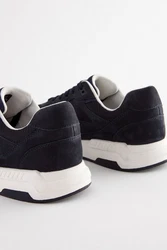 Next Laufschuh Sneaker Dunkelblau/Blau