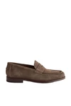Next Signature Penny Loafer Braun/Grau/Khaki/Beige