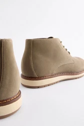 Next Sport-Stiefel Stiefelette Beige/Braun/Khaki/Grau