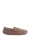 Next Mokassins Hausschuh Braun/Grau/Beige/Khaki/Lila
