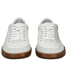 Pavement Sneaker Weiß/Creme
