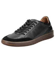 Pavement Sneaker Schwarz/Braun/Grau