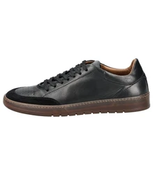 Pavement Sneaker Schwarz/Braun/Grau