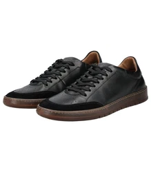Pavement Sneaker Schwarz/Braun/Grau