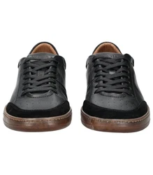 Pavement Sneaker Schwarz/Braun/Grau