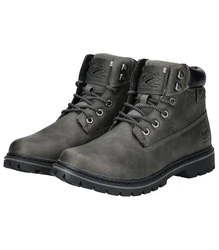 Dockers by Gerli Herren Combat Boots dunkelgrau