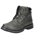 Dockers by Gerli Herren Combat Boots dunkelgrau