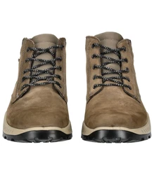 Imac Stiefelette Schnürstiefelette Khaki/Beige/Braun/Dunkelgrün