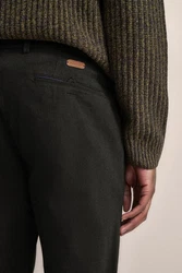 bugatti Chinohose Khaki/Schwarz/Dunkelgrün/Grün