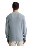 Marc O'Polo Rundhalspullover Khaki/Grau/Hellblau/Beige/Blau