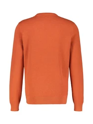 LERROS Strickpullover Orange