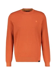 LERROS Strickpullover Orange