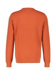 LERROS Strickpullover Orange