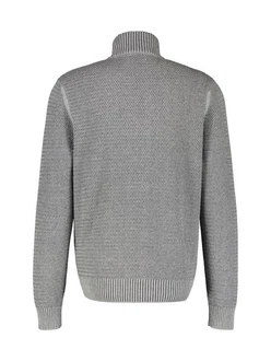 LERROS Strickjacke mit Reißverschluss