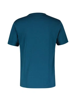 LERROS T-Shirt Türkis/Blau/Dunkelblau