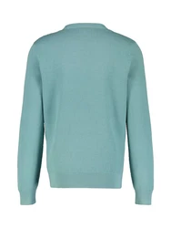 LERROS Strickpullover Grün/Hellblau/Türkis/Blau