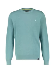 LERROS Strickpullover Grün/Hellblau/Türkis/Blau