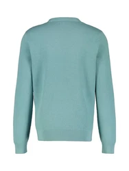 LERROS Strickpullover Grün/Hellblau/Türkis/Blau