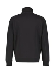 LERROS Sweatjacke Struktur-Mix-Qualität 