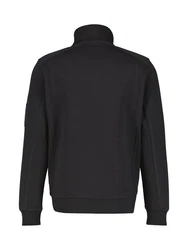 LERROS Sweatjacke Struktur-Mix-Qualität 