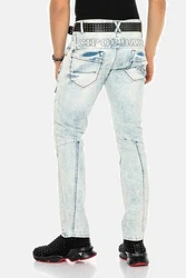 Cipo & Baxx Regular-fit Jeans CD-272 CD-272