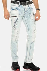 Cipo & Baxx Regular-fit Jeans CD-272 CD-272