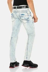 Cipo & Baxx Regular-fit Jeans CD-272 CD-272