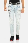 Cipo & Baxx Regular-fit Jeans CD-272 CD-272