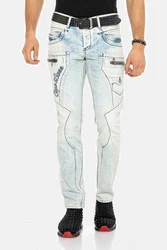 Cipo & Baxx Regular-fit Jeans CD-272 CD-272