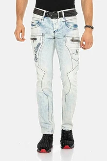 Cipo & Baxx Regular-fit Jeans CD-272
