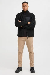 Blend Fellimitatjacke BLEND BHMTOTTI Schwarz