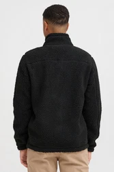 Blend Fellimitatjacke BLEND BHMTOTTI Schwarz