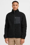Blend Fellimitatjacke BLEND BHMTOTTI Schwarz