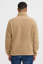 Blend Fellimitatjacke BLEND BHMTOTTO Beige/Khaki/Braun