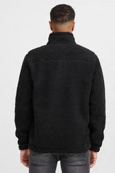 Blend Fellimitatjacke BLEND BHMTOTTO Schwarz