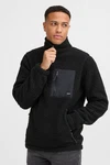 Blend Fellimitatjacke BLEND BHMTOTTO Schwarz