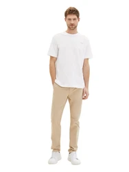 TOM TAILOR Shirt mit Logo Print 