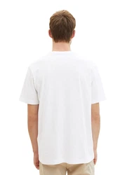TOM TAILOR Shirt mit Logo Print 