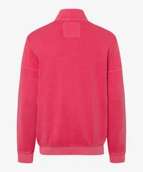 Brax Strickpullover Style Sion Rosa/Rot