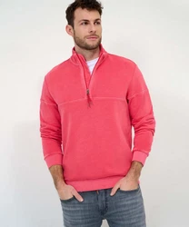 Brax Strickpullover Style Sion Rosa/Rot