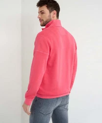 Brax Strickpullover Style Sion Rosa/Rot