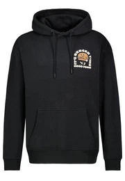 Hoodie Sweathoodie mit Backprint