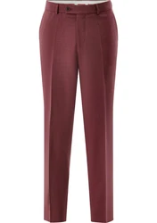 CG Club of Gents Anzughose CG Paco Dunkelrot/Bordeaux/Rosa/Rot