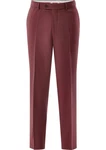 CG Club of Gents Anzughose CG Paco Dunkelrot/Bordeaux/Rosa/Rot
